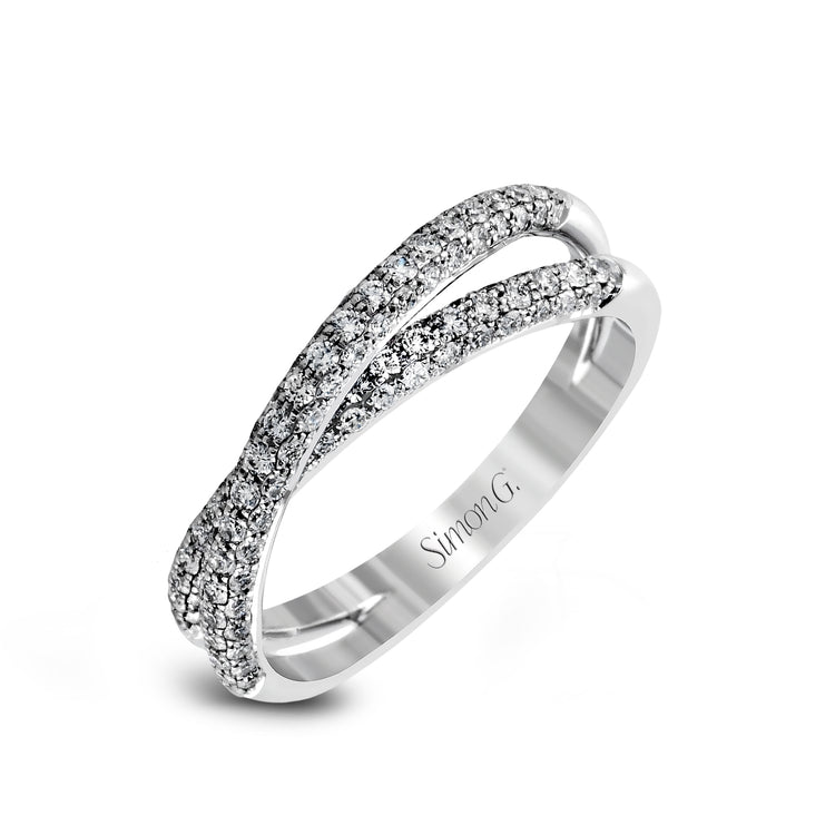Diamond Crossover Band by Simon G
