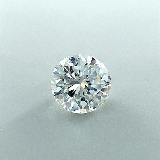 .71CT Round Brilliant Cut Diamond