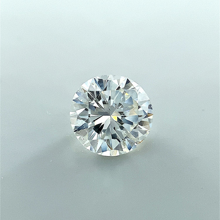 .71CT Round Brilliant Cut Diamond