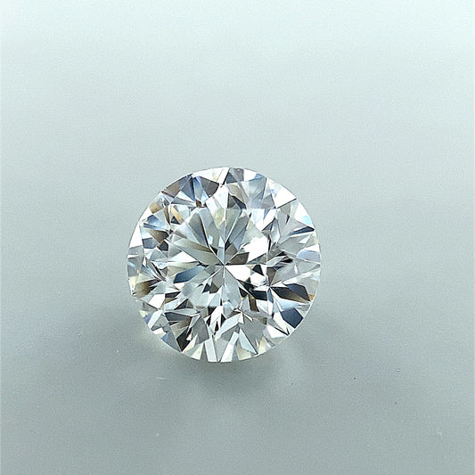 1.01CT Round Brilliant Cut Diamond