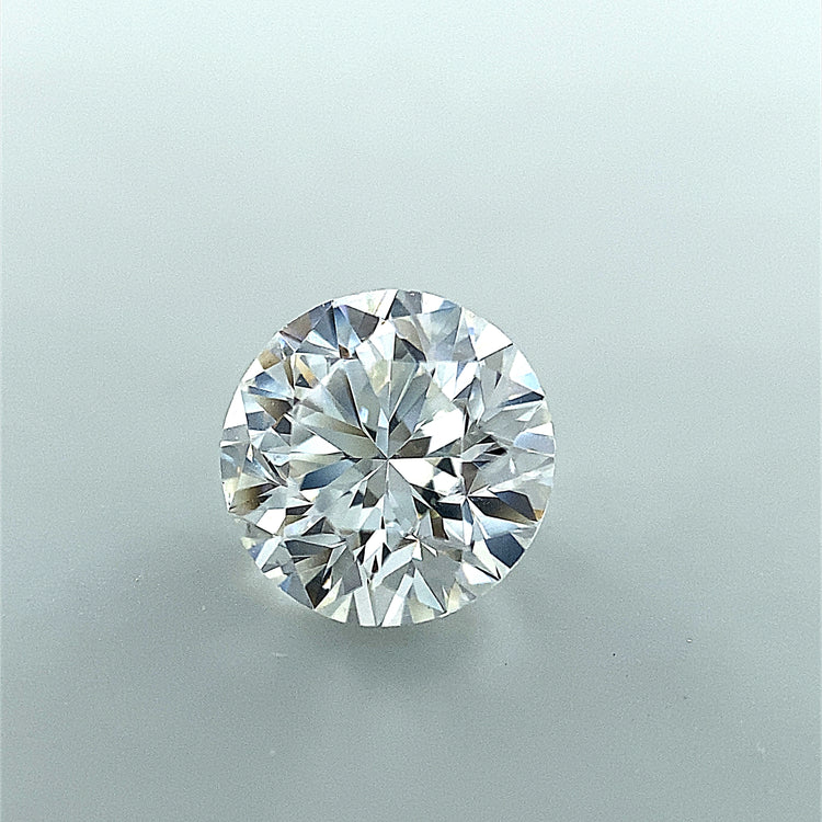 1.01CT Round Brilliant Cut Diamond