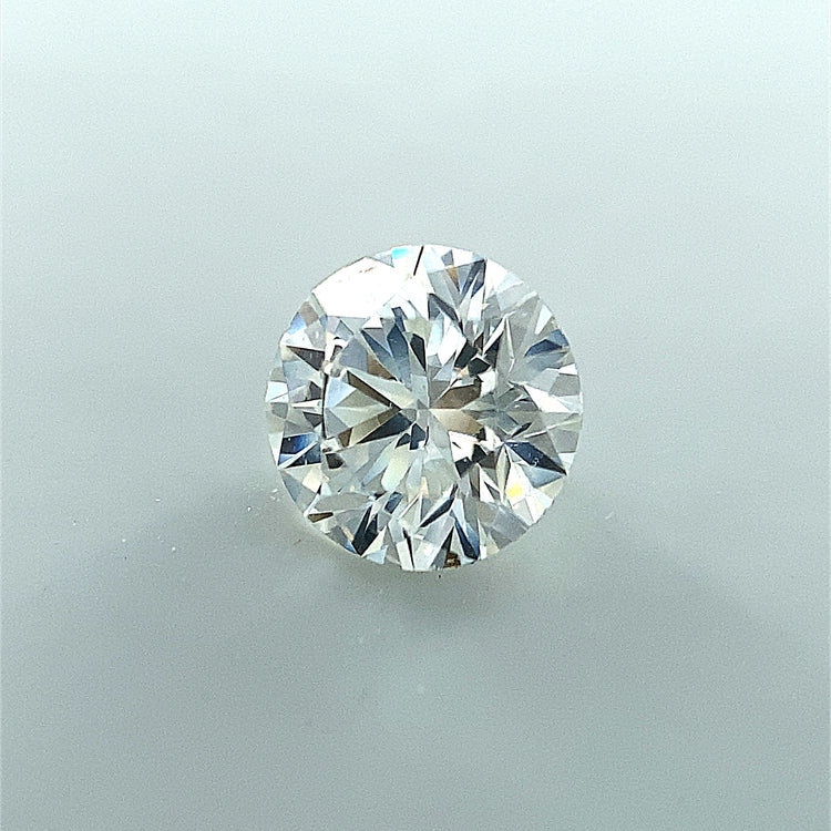 .90CT Round Brilliant Cut Diamond