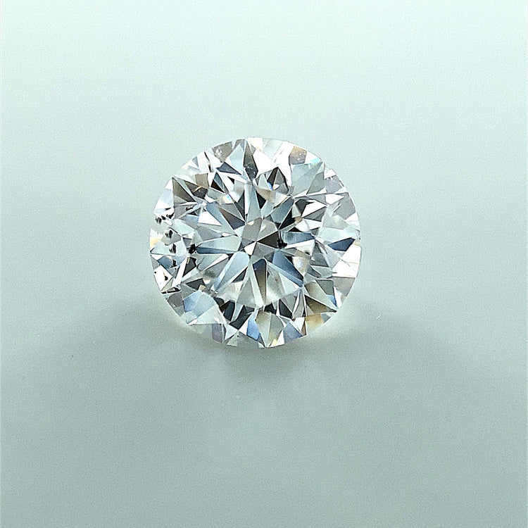 1.01CT Round Brilliant Cut Diamond