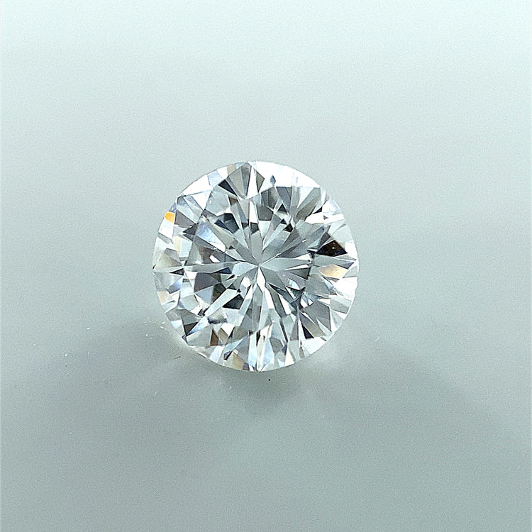.93CT Round Brilliant Cut Diamond