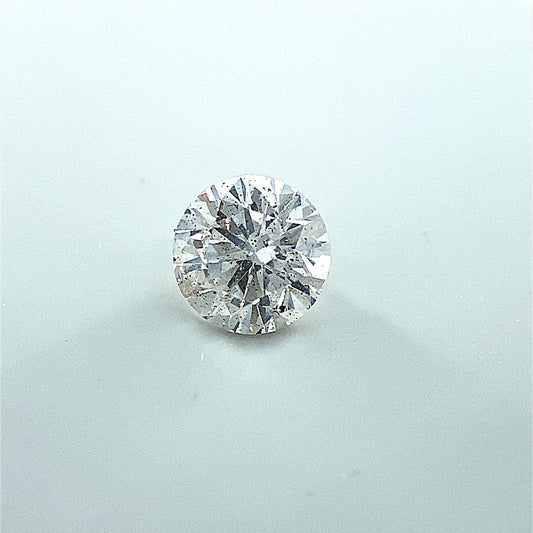 .53CT Round Brilliant Diamond