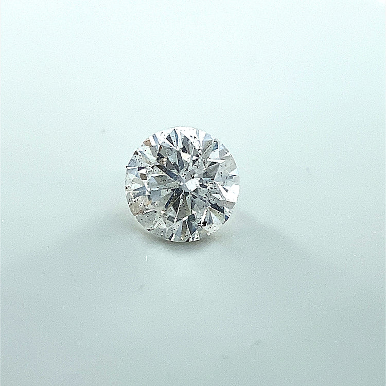 .53CT Round Brilliant Diamond