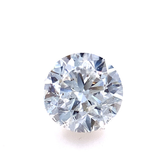 1.15CT Round Brilliant Cut Diamond