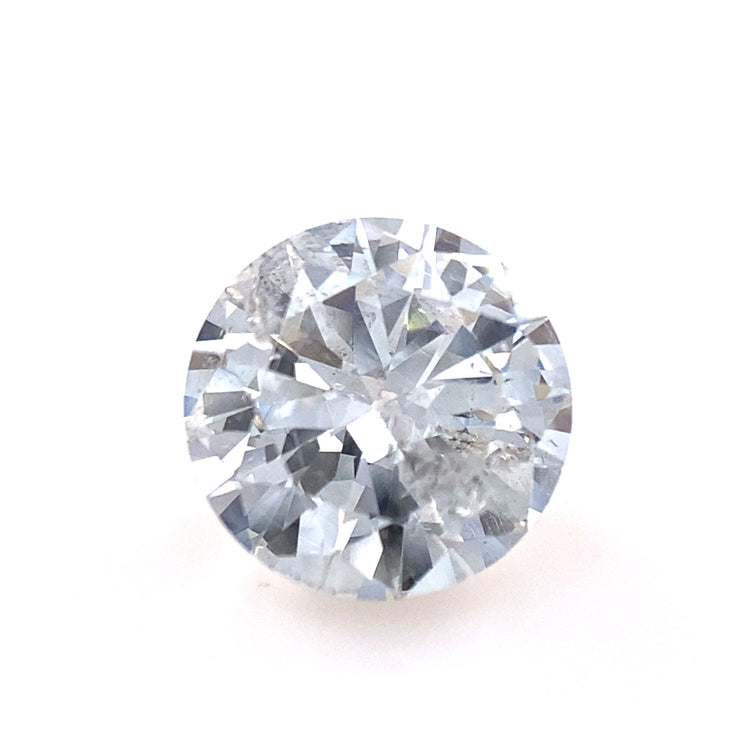 1.17CT Round Brilliant Cut Diamond