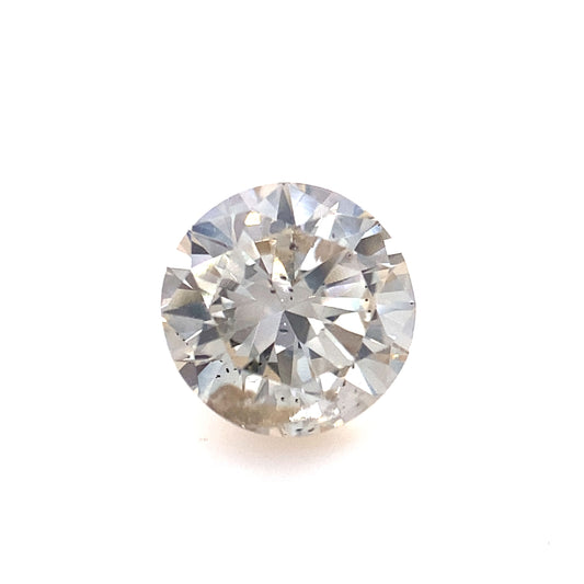 1.17CT Round Brilliant Cut