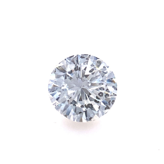 .81CT Round Brilliant Cut Diamond