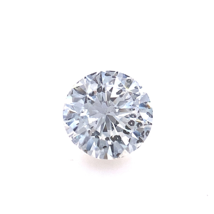 .81CT Round Brilliant Cut Diamond
