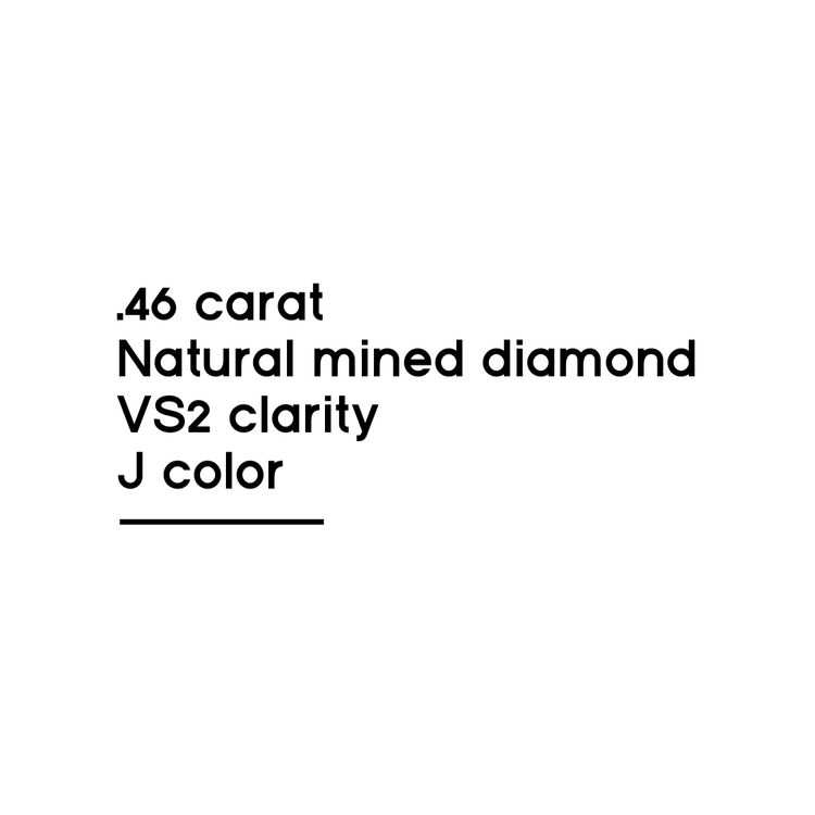 .46CT Marquise Cut Diamond