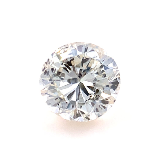 1.00CT Round Brilliant Cut Diamond