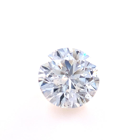 .61CT Round Brilliant Cut Diamond