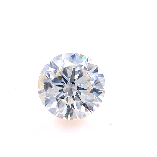 .59CT Round Brilliant Cut Diamond