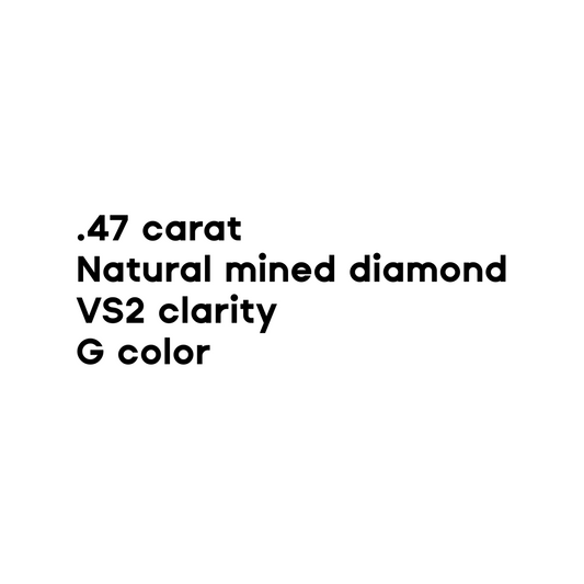 .47CT Marquise Cut Diamond