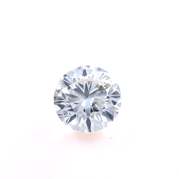 .81CT Round Brilliant Cut Diamond