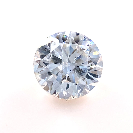 1.01CT Round Brilliant Cut Diamond