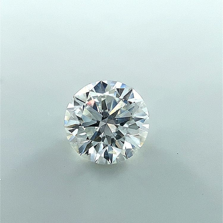 .72CT Round Brilliant Cut Diamond