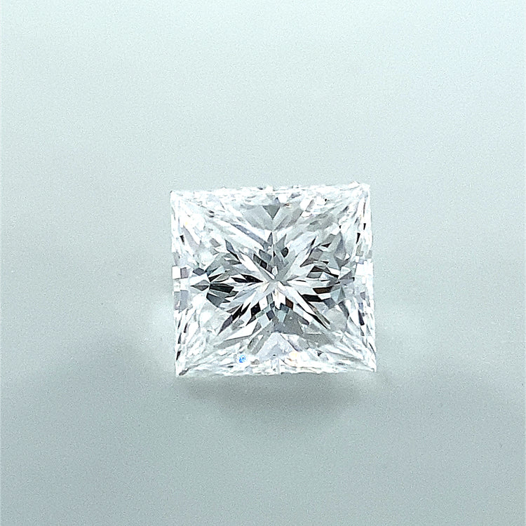 .53CT Princess Cut Diamond