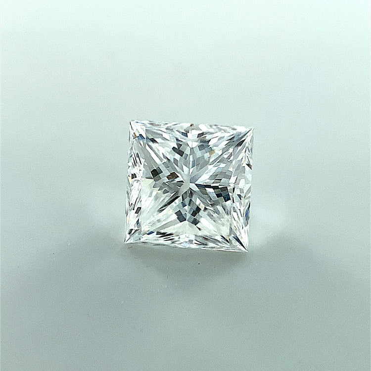 1.00CT Princess Cut Diamond