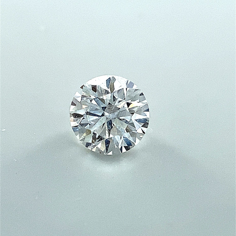 .41CT HOF Round Brilliant Cut Diamond