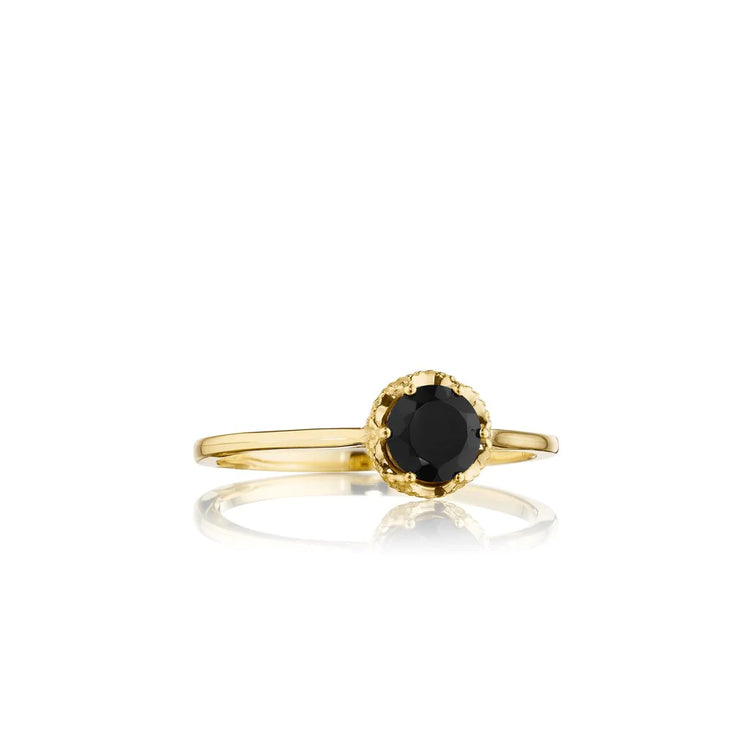 Onyx Ring by Tacori