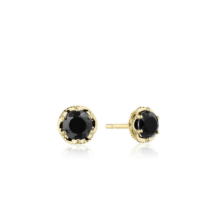 Onyx Earrings by Tacori