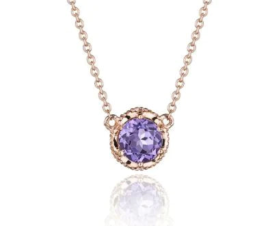 Amethyst Necklace by Tacori