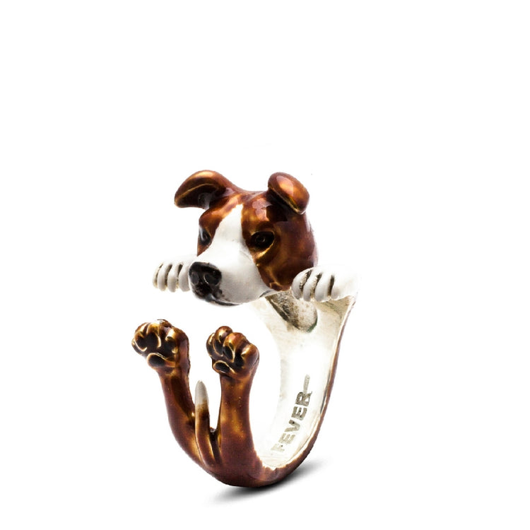 Shaffordshire Hug Ring
