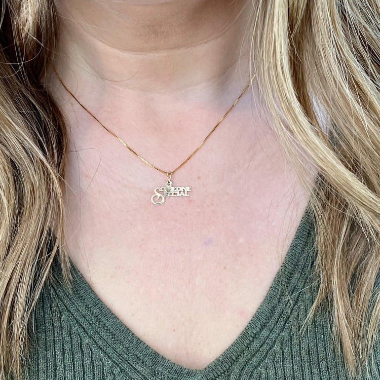 Someone Special Necklace
