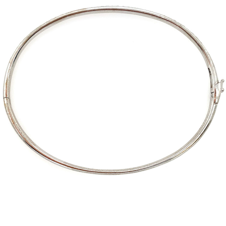 Diamond Bangle
