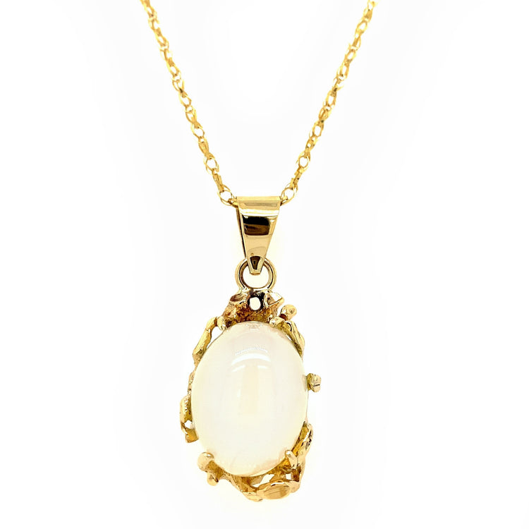 Moonstone Necklace
