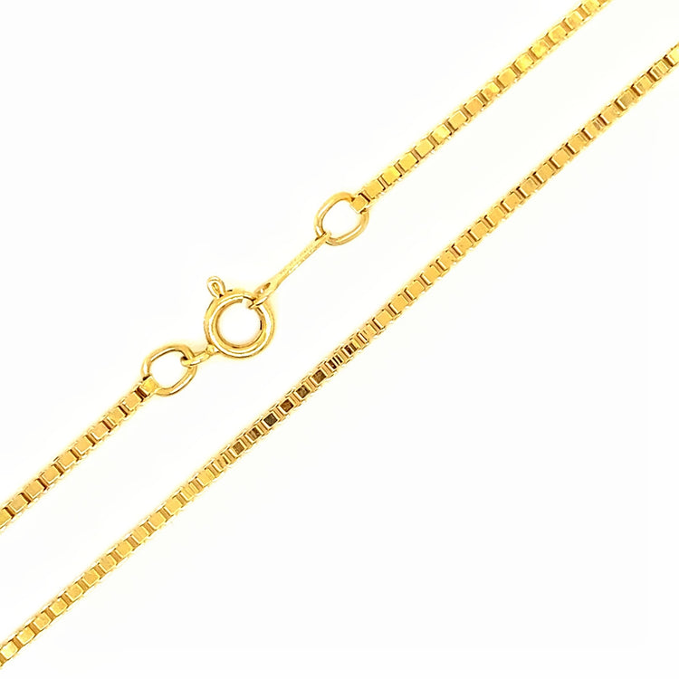 22 Inch Box Chain