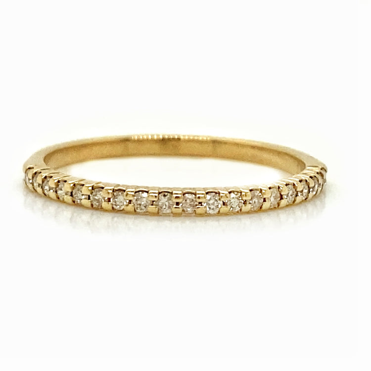 .10TCW Diamond Band