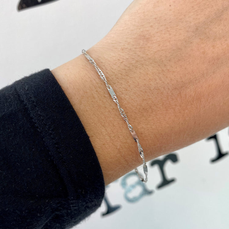 Singapore Bracelet