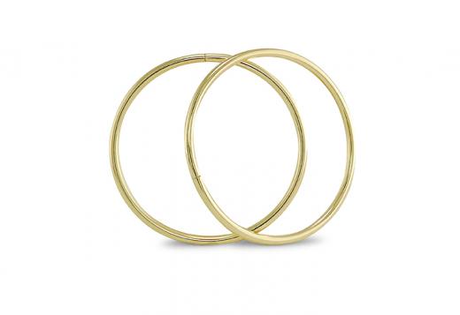 14mm Sleeper Earrings