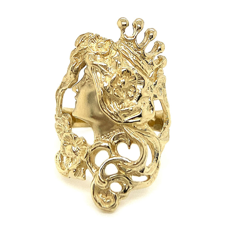 Queen Ring