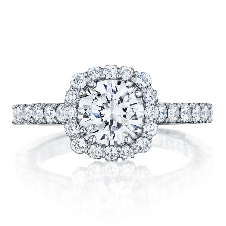 Full Bloom Diamond Ring by Tacori