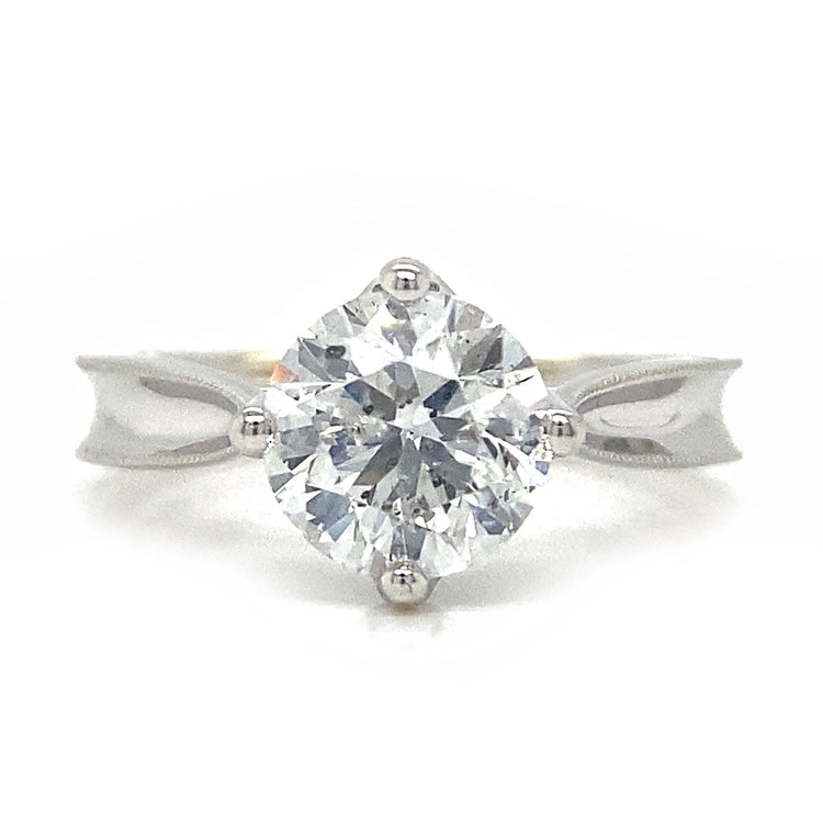 2.00CT Canadian Diamond Solitaire