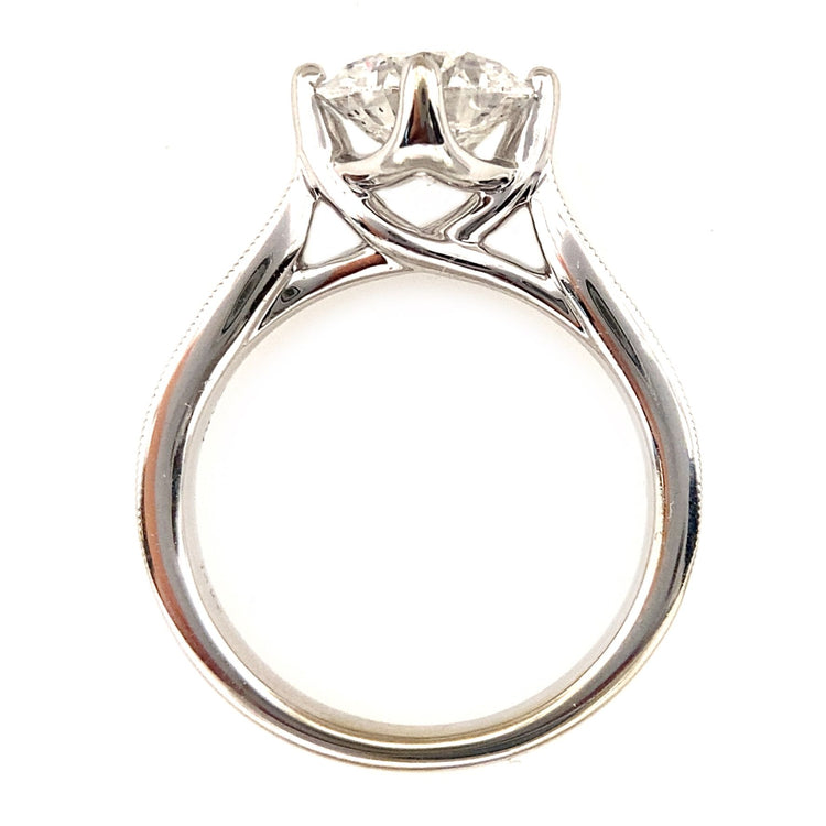 2.00CT Canadian Diamond Solitaire