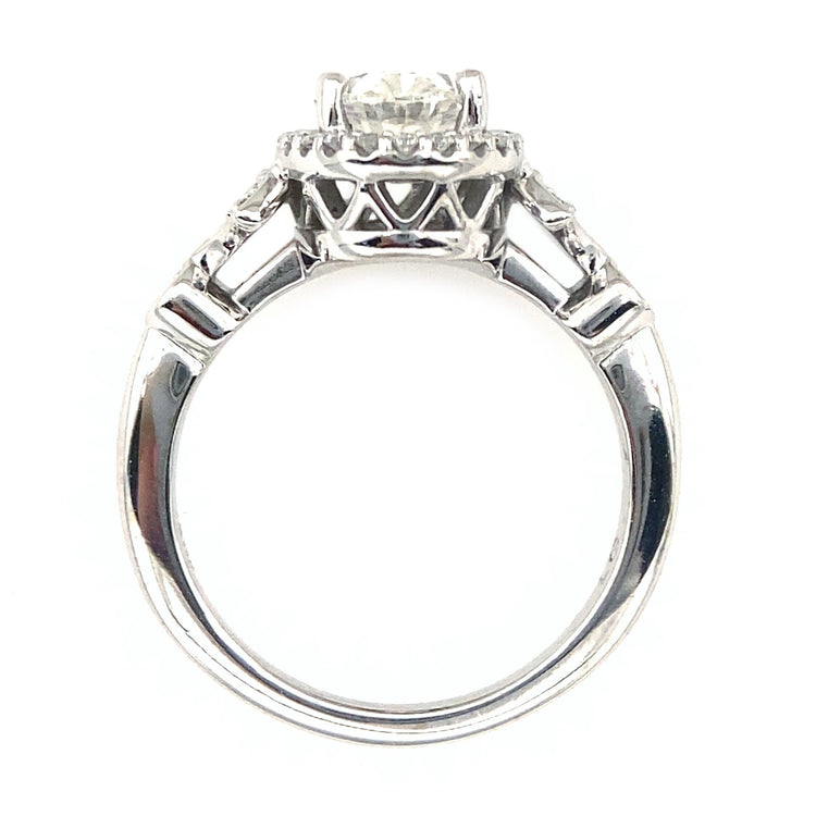 Lab Grown Diamond Ring