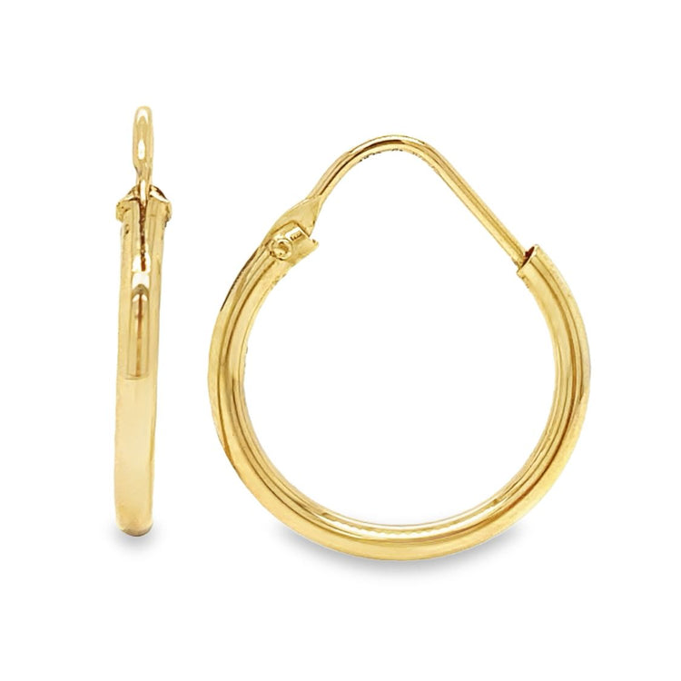 Dainty Hoop Earrings