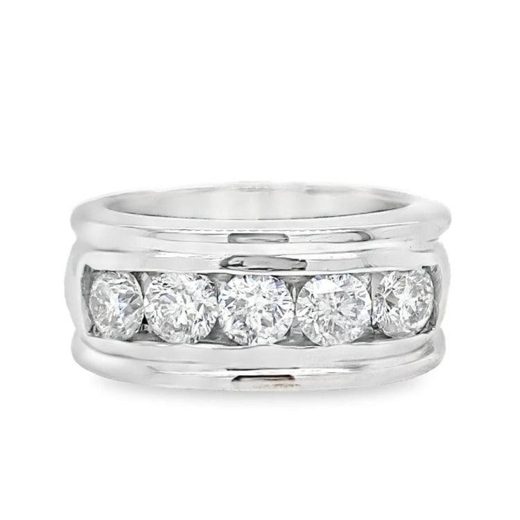 2.00TCW Channel Set Band