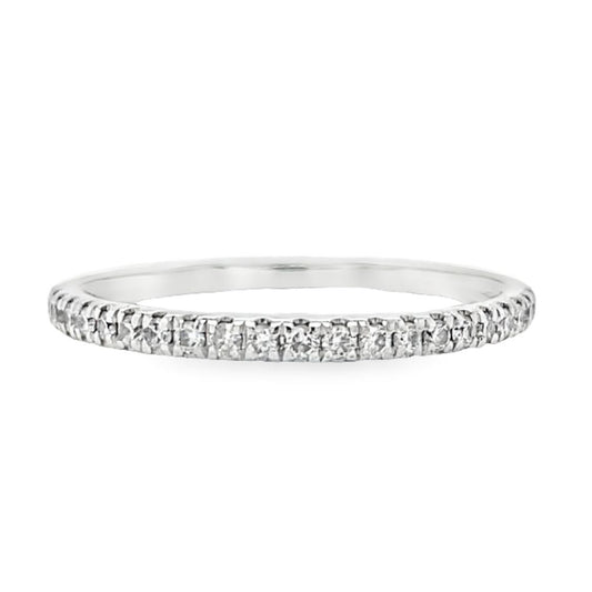 .20TCW Diamond Stacking Band