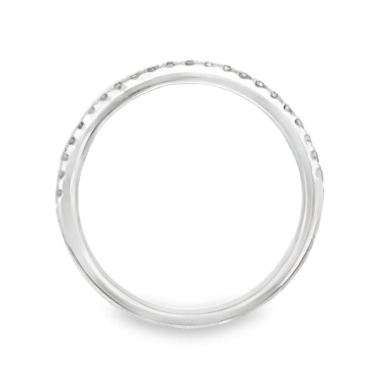 .20TCW Diamond Stacking Band