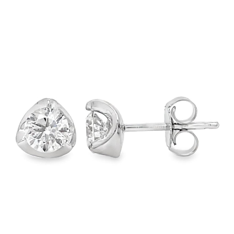 .70TCW Diamond Studs