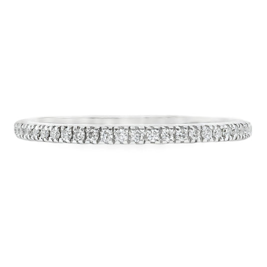 Classic Diamond Eternity Band