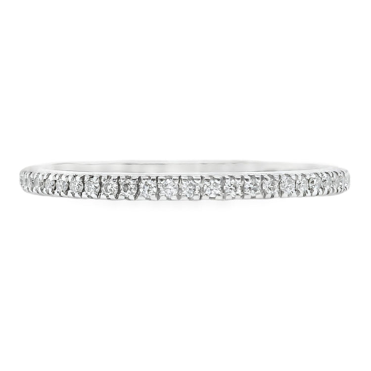 Classic Diamond Eternity Band