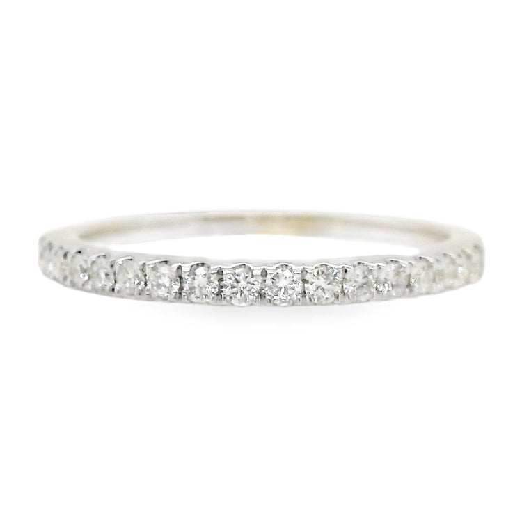 Dainty Diamond Band